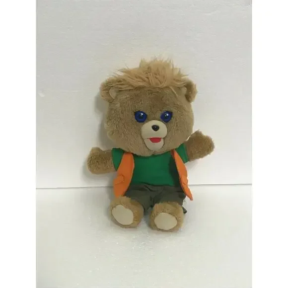 Teddy Ruxpin Toys 28 Teddy Ruxpin Adventure Hug N Sing Talking